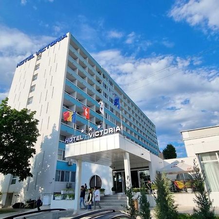 Hotel Victoria Mamaia Esterno foto