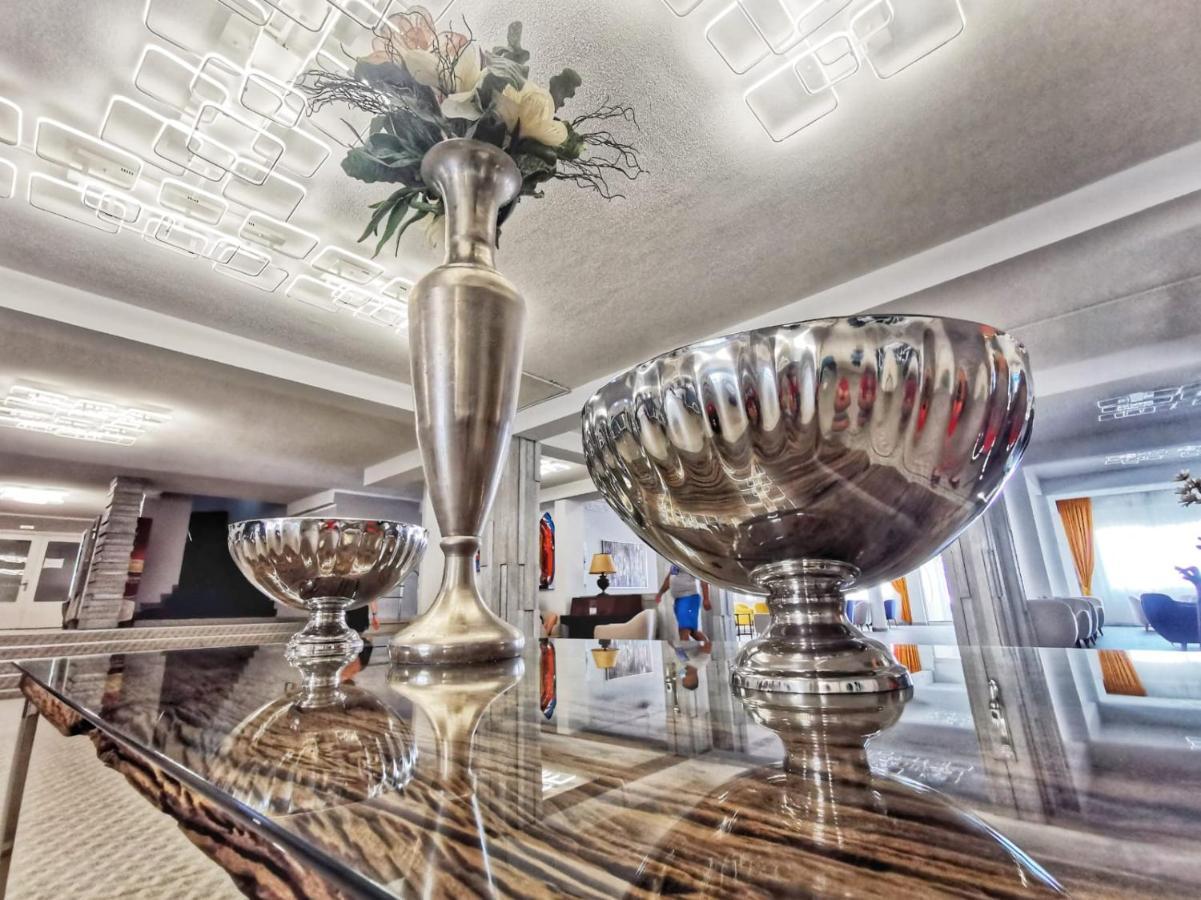 Hotel Victoria Mamaia Esterno foto