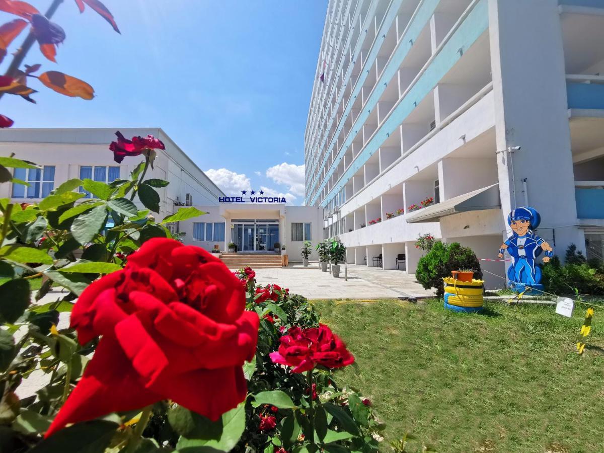 Hotel Victoria Mamaia Esterno foto