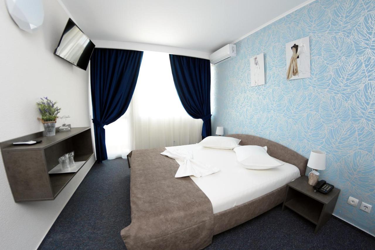 Hotel Victoria Mamaia Esterno foto
