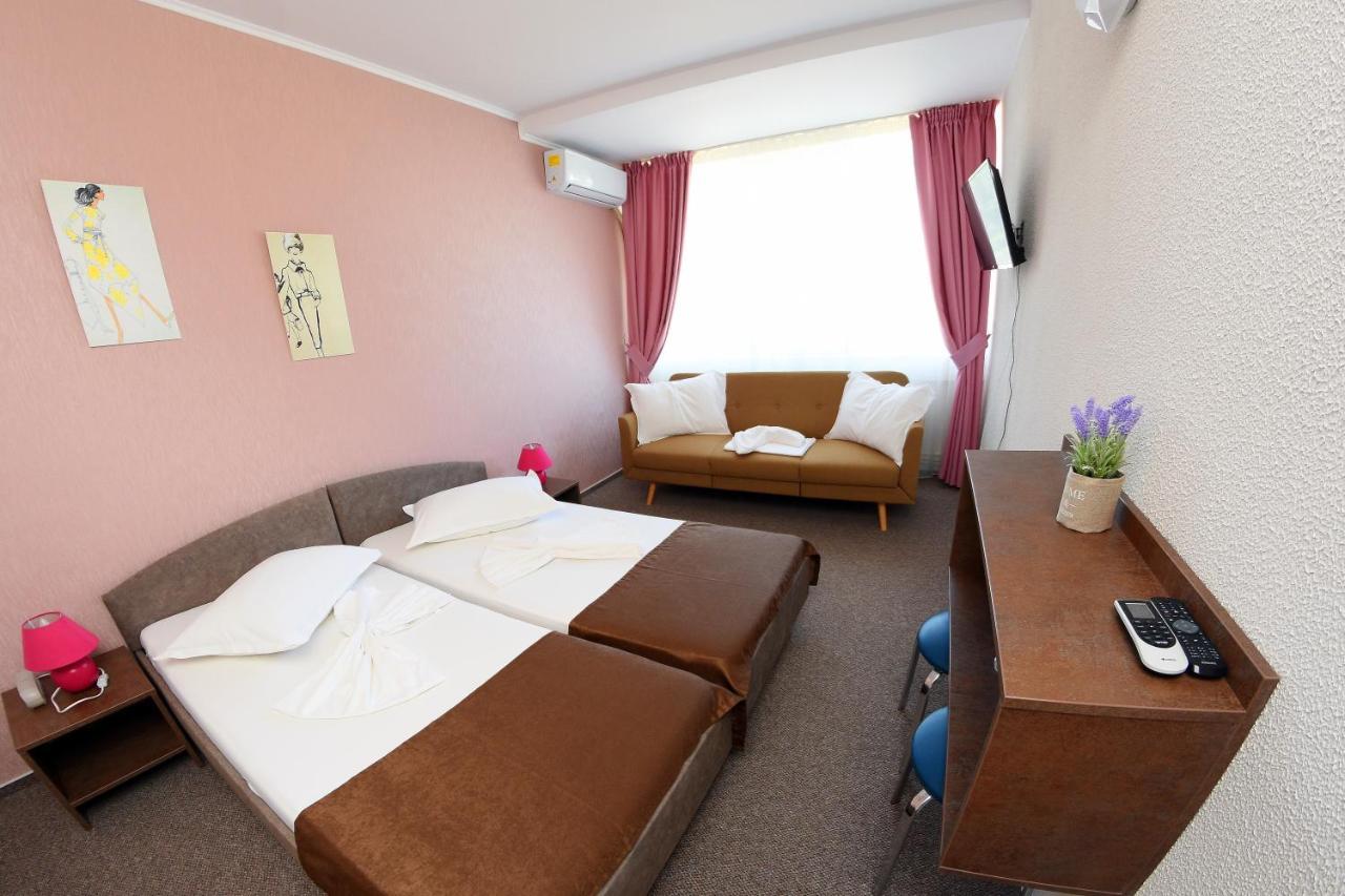 Hotel Victoria Mamaia Esterno foto