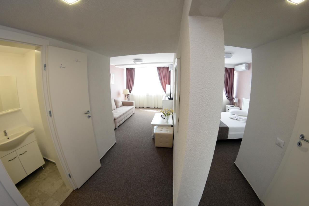 Hotel Victoria Mamaia Esterno foto