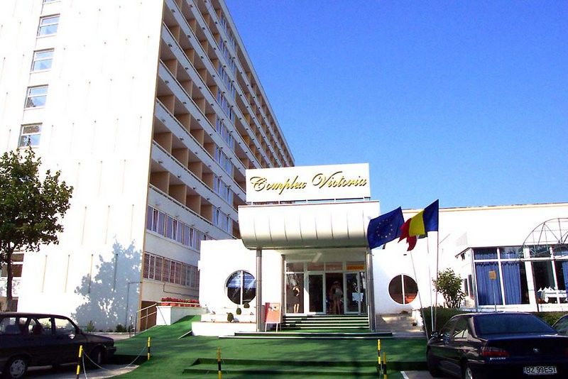 Hotel Victoria Mamaia Esterno foto