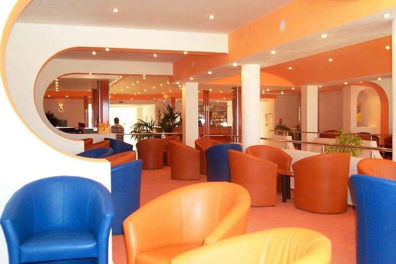 Hotel Victoria Mamaia Esterno foto