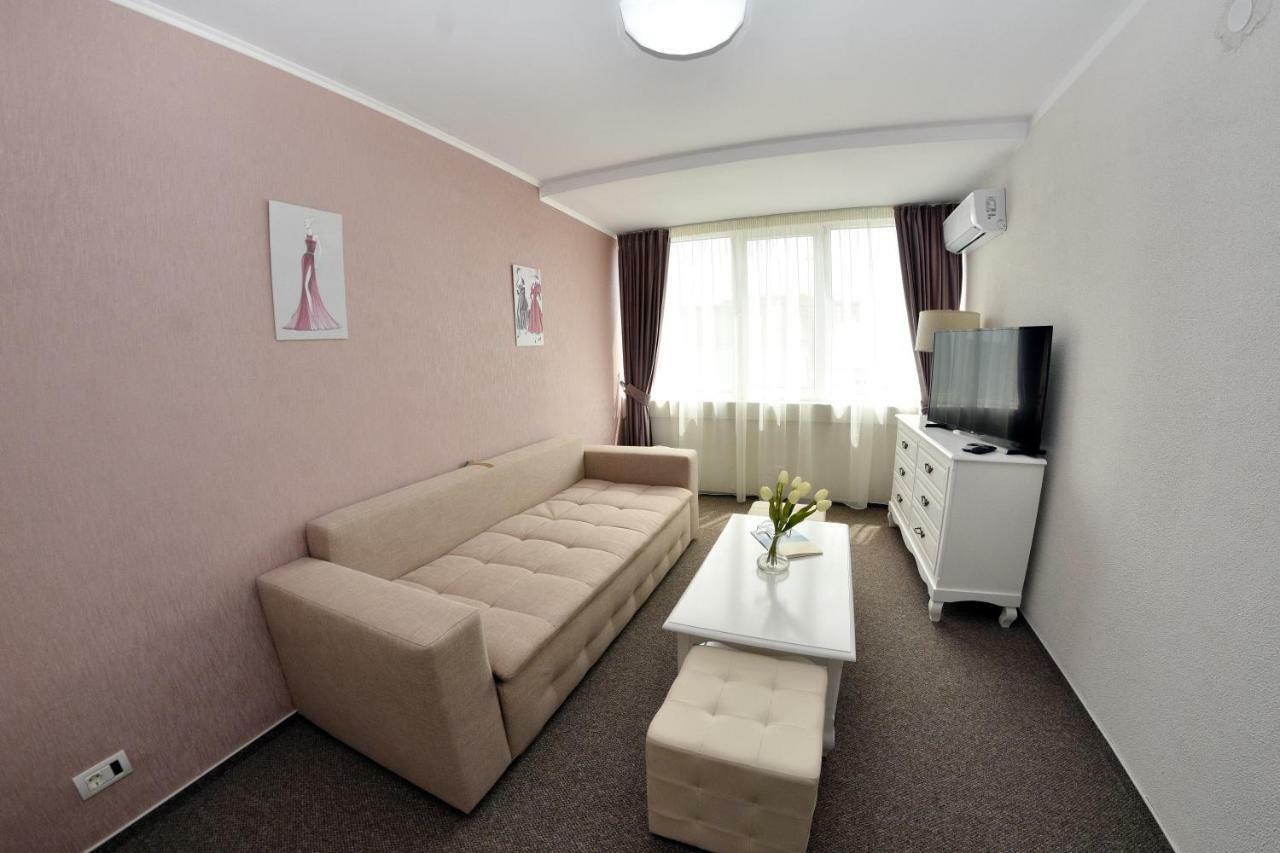 Hotel Victoria Mamaia Esterno foto