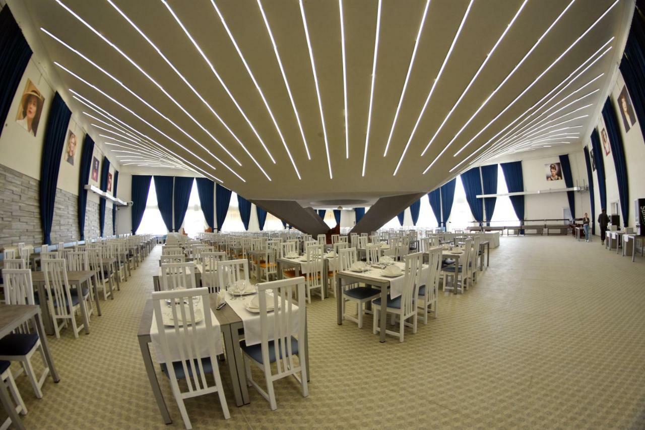 Hotel Victoria Mamaia Esterno foto