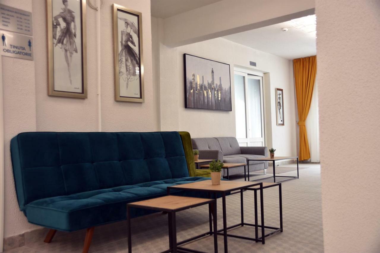 Hotel Victoria Mamaia Esterno foto