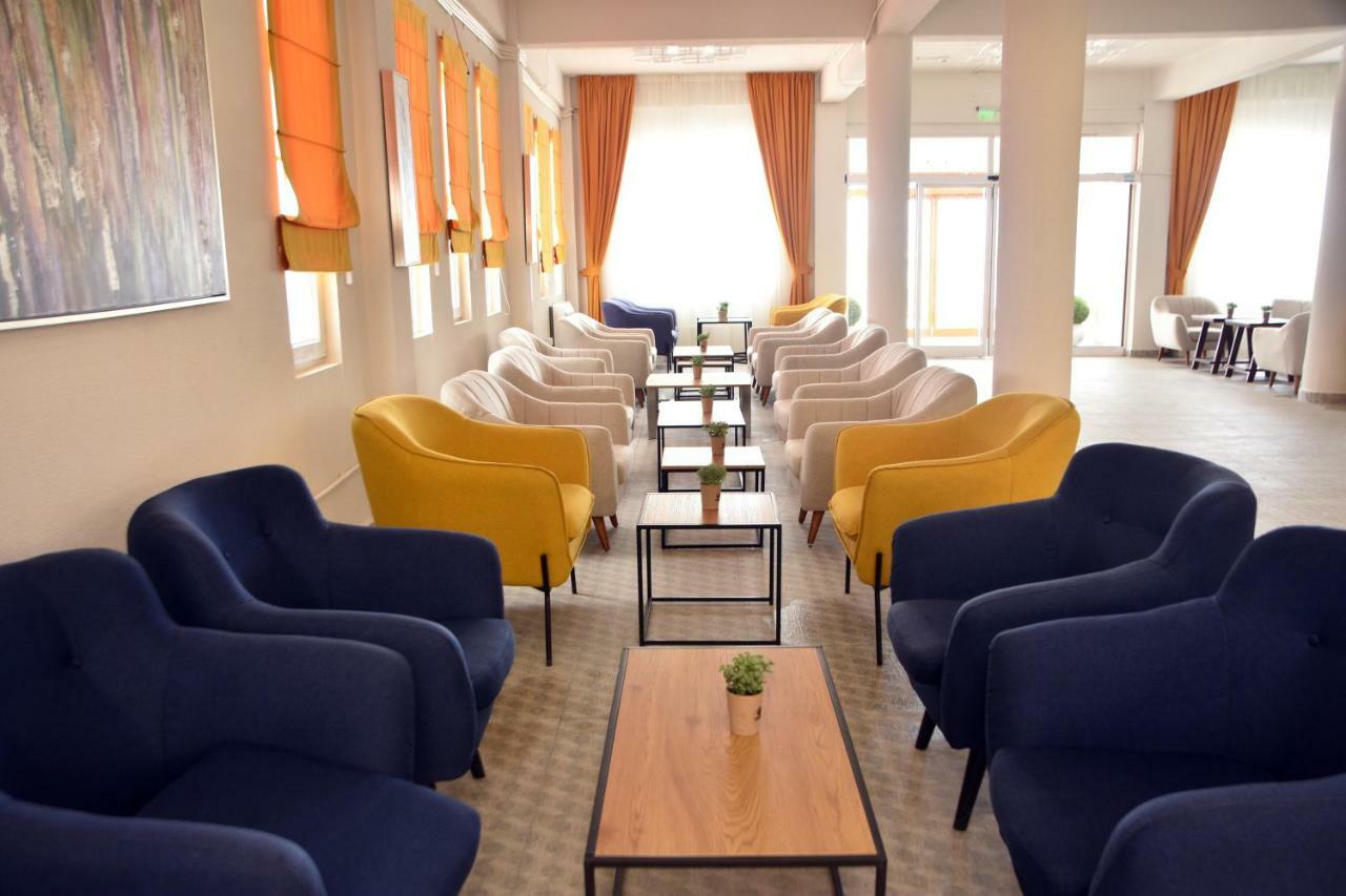 Hotel Victoria Mamaia Esterno foto